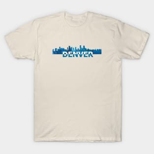 Denver Skyline T-Shirt